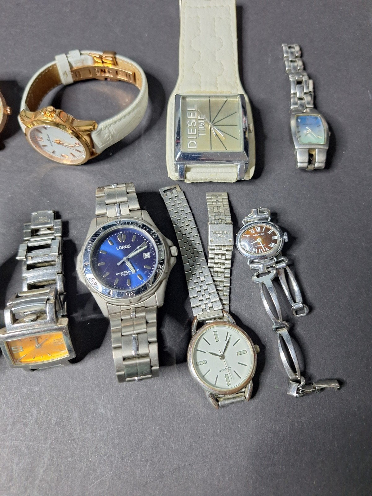 Diverse horloges, Ophalen of Verzenden, Overige materialen, Overige merken, 1960 of later