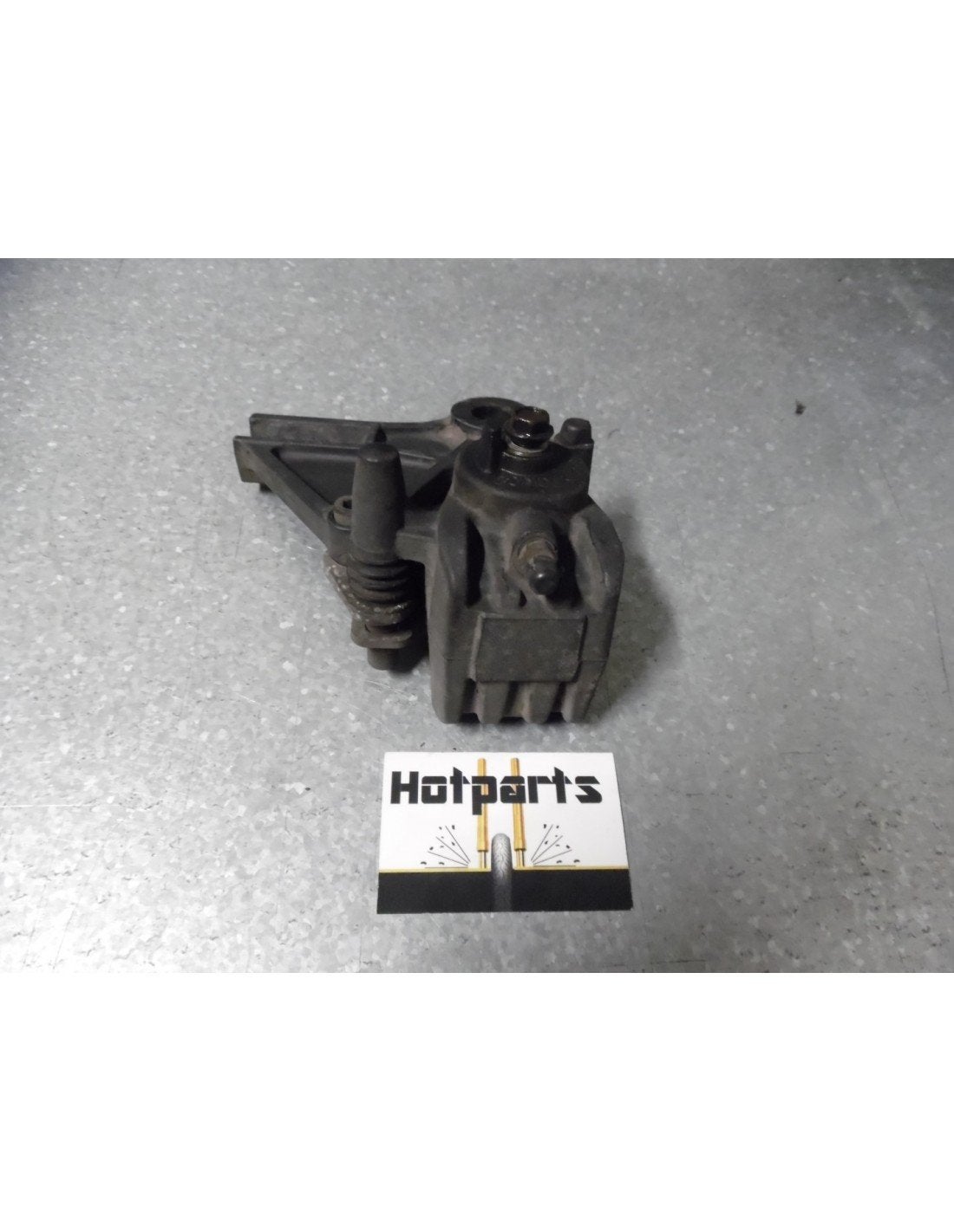 ZX10R 2008 - 2010 Kawasaki Remklauw D1-41015