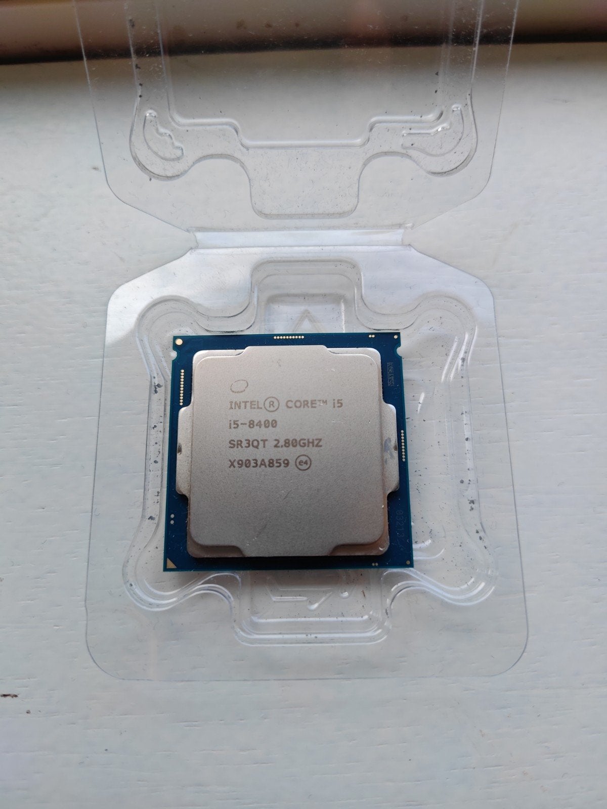 Intel Core i5-8400 | 6-core | LGA1151 (300-serie), Computers en Software, Processors, 6-core, LGA 1151, Gebruikt, Ophalen of Verzenden