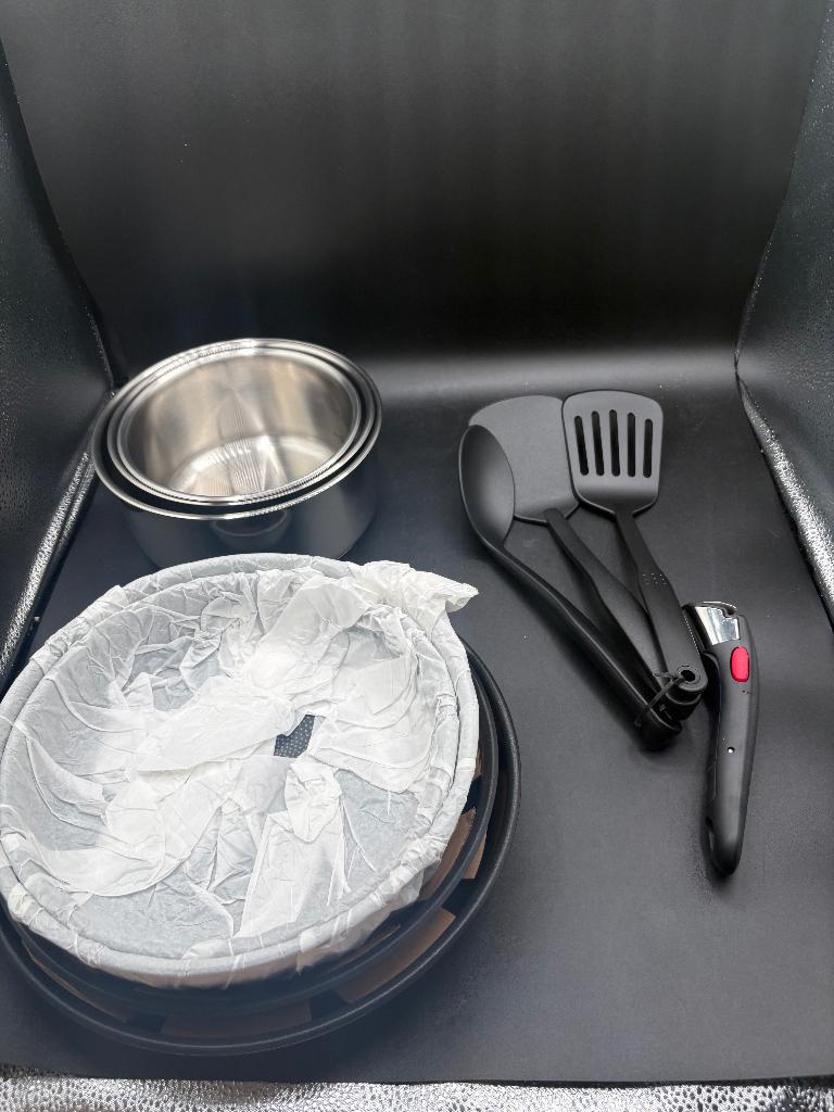Tefal Ingenio Emotion ON - Pannenset - 13-delig - Inductie, Huis en Inrichting, Keuken | Potten en Pannen, Nieuw, Pannenset, Ophalen of Verzenden
