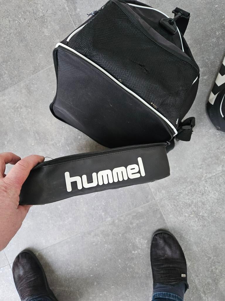 Hummel voetbaltassen - set van 2, Ophalen, Gebruikt, Unisex volwassen