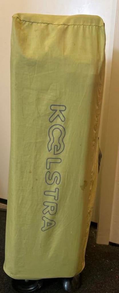 Kolstra campingbedje/reisbedje, Ophalen of Verzenden, Gebruikt, Tot en met 2