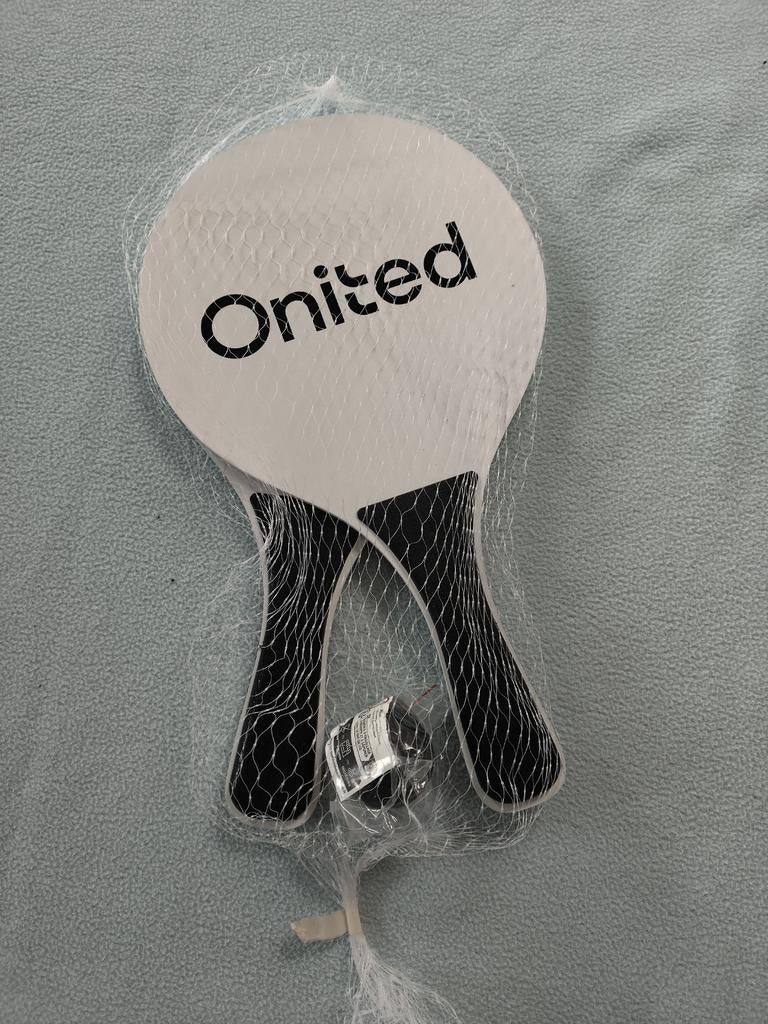 Strandrackets met bal, Ophalen of Verzenden, Nieuw, Overige typen