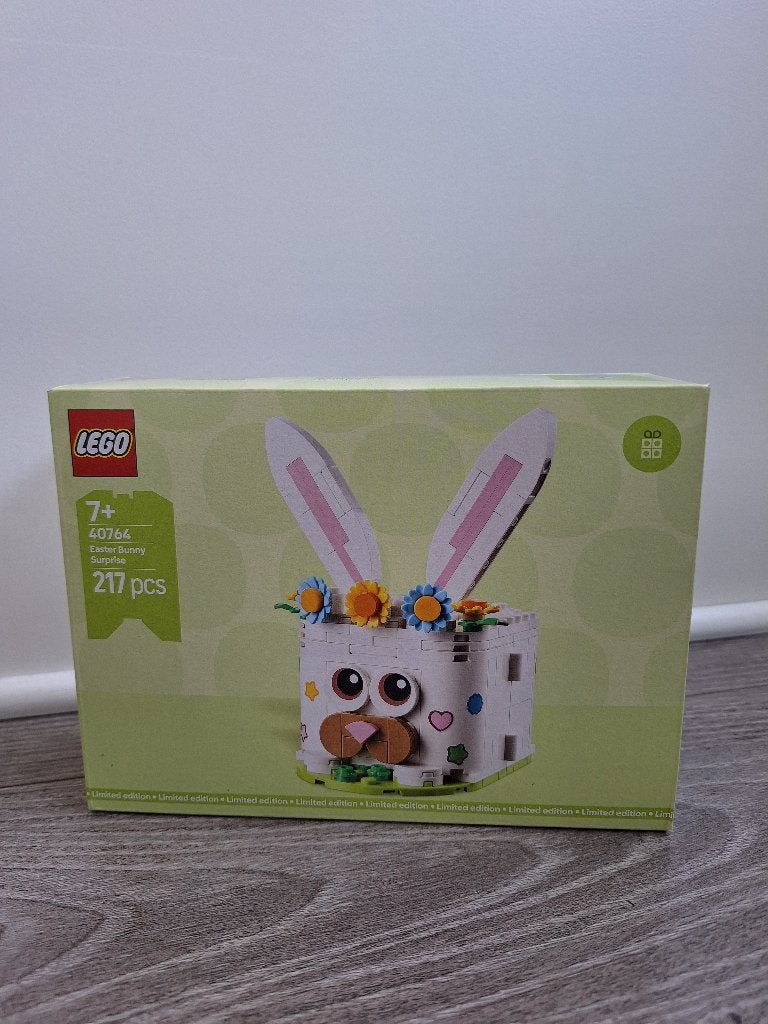 Lego 40764 - Verrassingspaashaas, Lego, Nieuw, Ophalen of Verzenden, Complete set