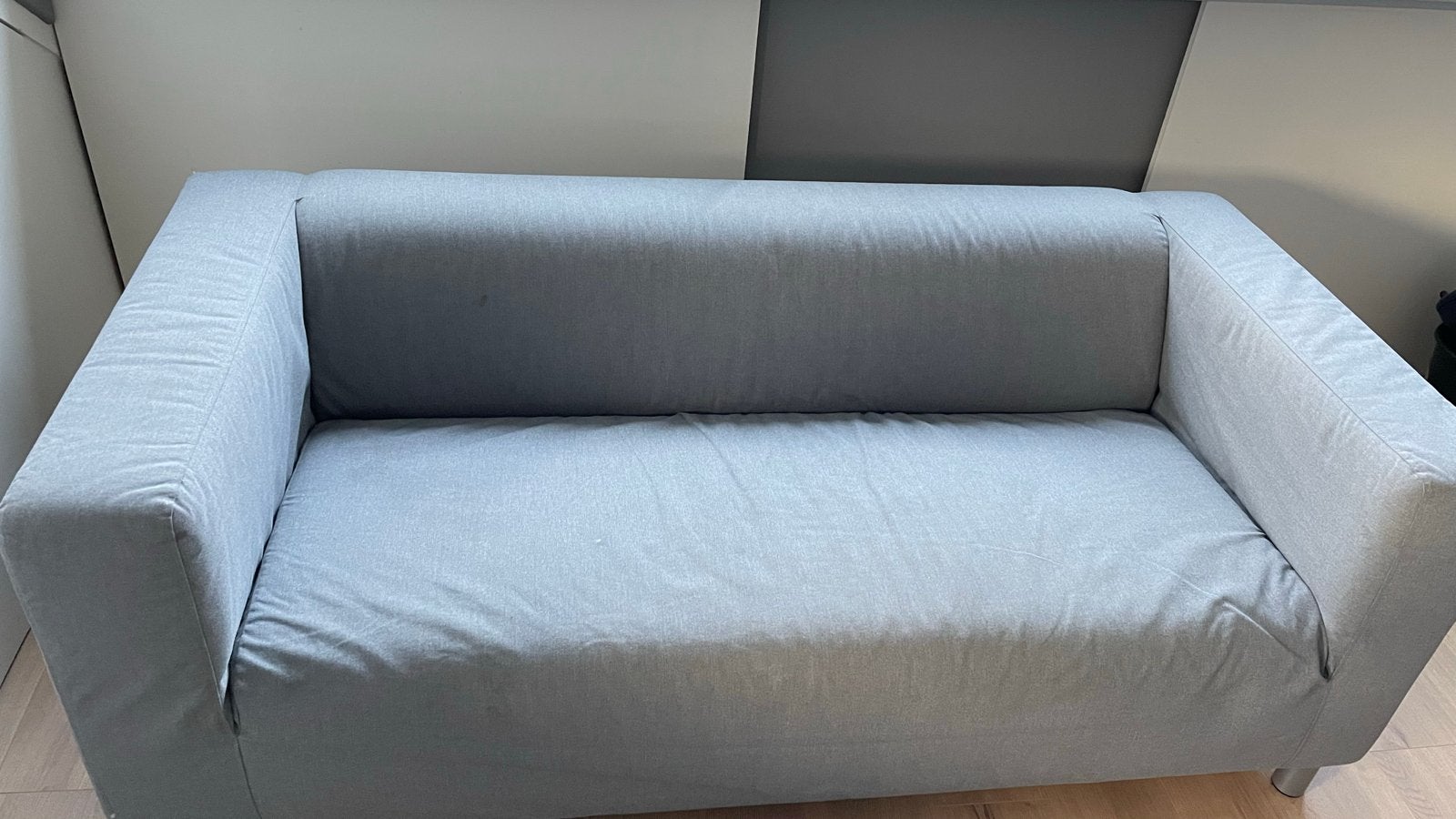 IKEA KLIPPAN 2-zitsbank - Snel Ophalen!, Huis en Inrichting, Ophalen, Gebruikt, 150 tot 200 cm, Tweepersoons