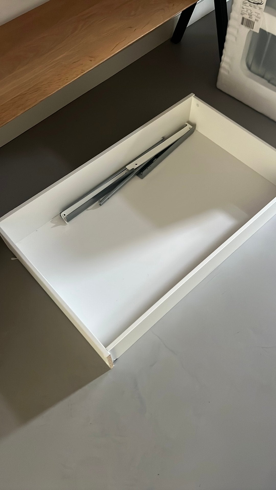 Ikea Pax lade 100cm, Ophalen, Gebruikt, 50 tot 100 cm, Minder dan 100 cm