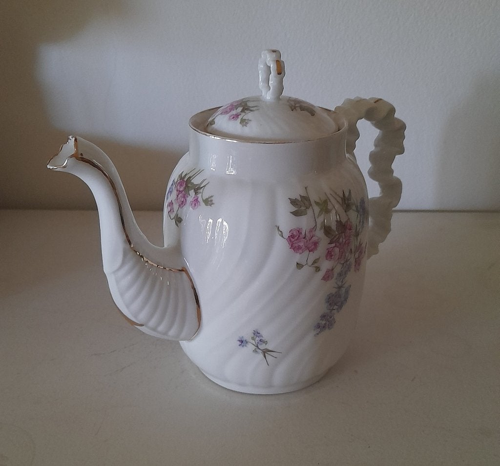 Theepot / koffiepot Limoges, Antiek en Kunst, Antiek | Servies los, Ophalen of Verzenden