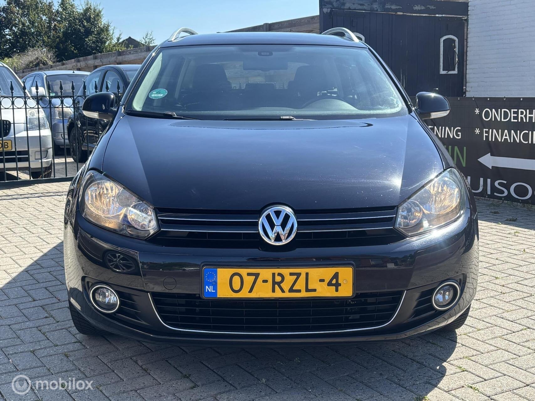 Volkswagen Golf Variant 1.2 TSI | NIEUWE KETTING | HIGHLINE, Auto's, Voorwielaandrijving, Euro 5, Gebruikt, 680 kg
