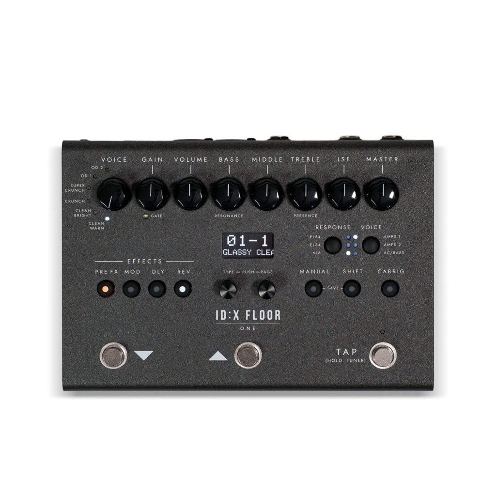 Blackstar multi fx amp modeler - ID:Core Floor ONE, Muziek en Instrumenten, ., Nieuw, Ophalen of Verzenden, Multi-effect