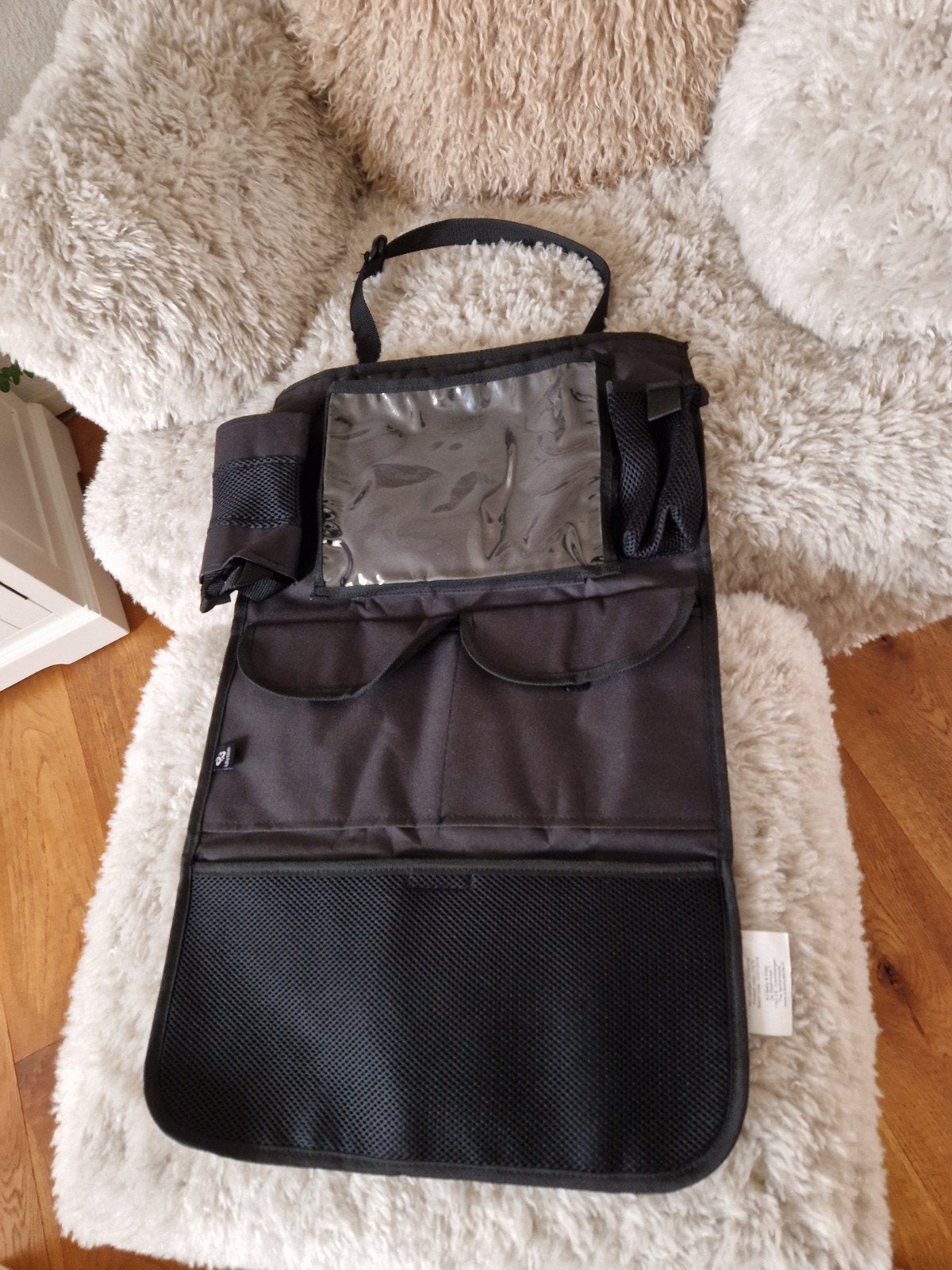 A3 Baby & Kids Auto Organizer met Tablethouder, Auto diversen, Auto-accessoires, Nieuw, Ophalen of Verzenden
