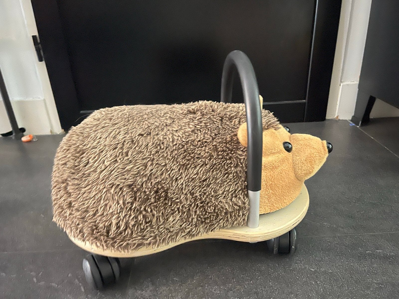 Wheely bug egel, Kinderen en Baby's, Speelgoed | Buiten | Voertuigen en Loopfietsen, Ophalen, Zo goed als nieuw, Loopvoertuig