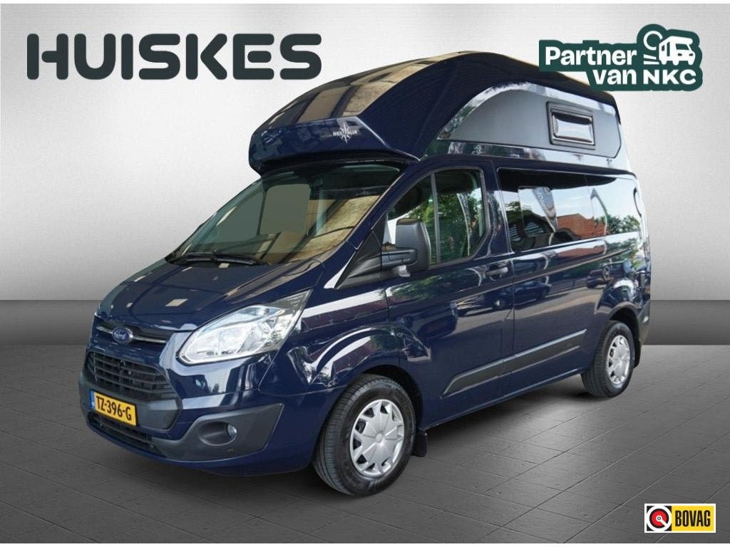 Caravans And Camping Westfalia