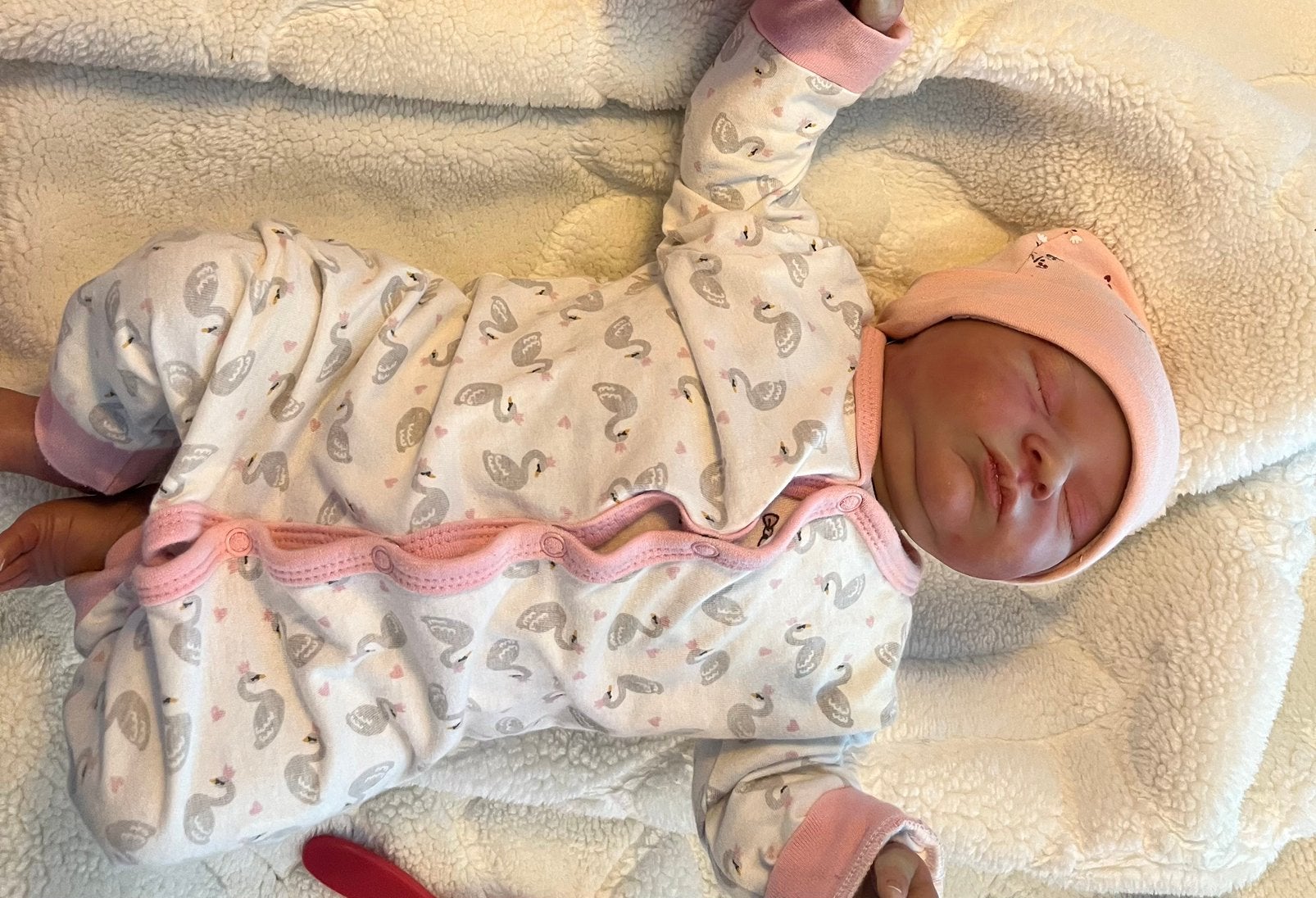 Reborn Laura by Bonnie Brown, Ophalen of Verzenden, Zo goed als nieuw