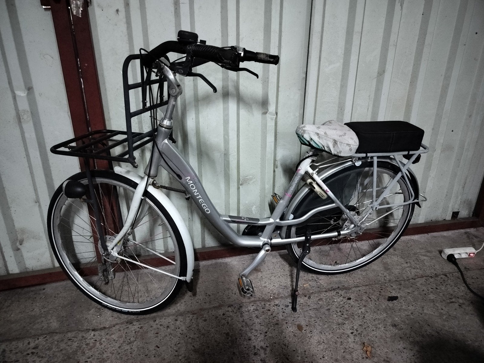 Montego mama/transport fiets 28 inch, Versnellingen, Jax, Jax, 1 zitje