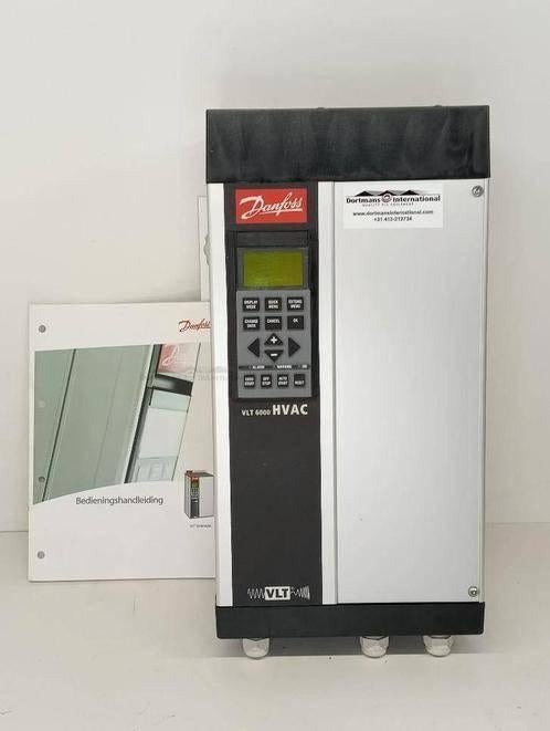 VLT-6000 Danfoss frequentie regelaars (3), Ophalen of Verzenden, Gebruikt