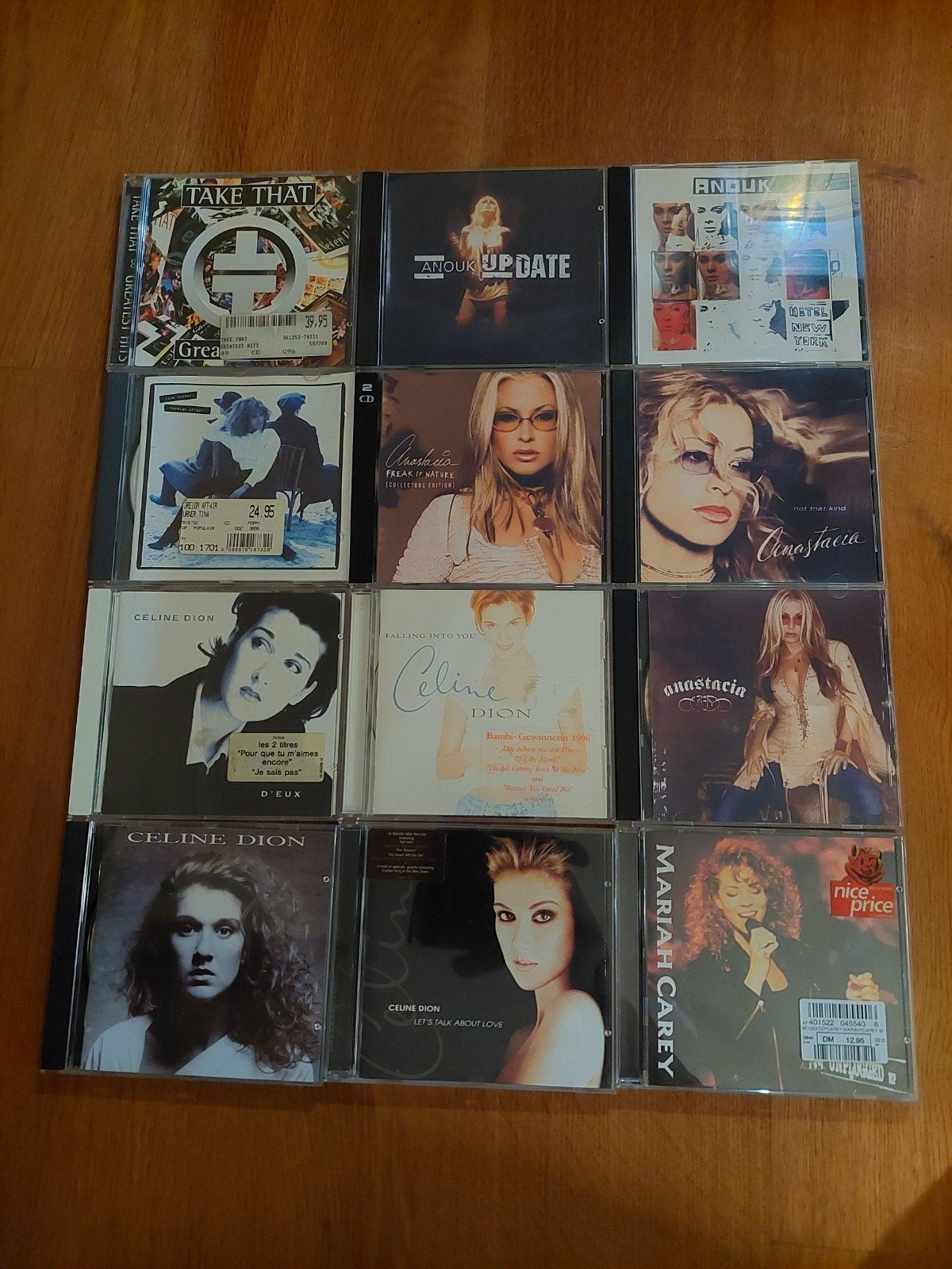 Grote collectie diverse CD's - Pop, Rock, Schlager, Kids, Gebruikt, Pop, Ophalen of Verzenden, Inclusief doosje