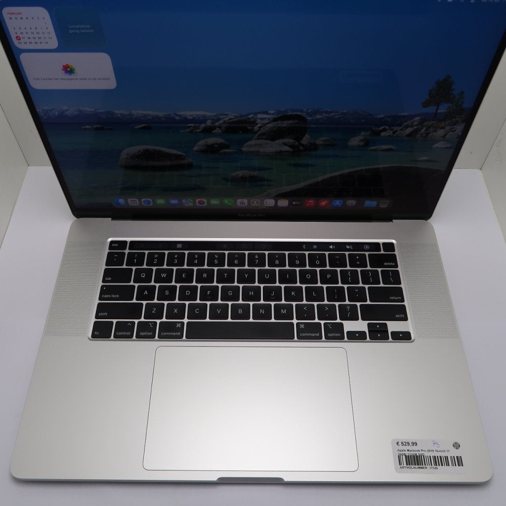 Apple Macbook Pro 2019 16-inch i7/ 16GB/ 512GB SSD, Apple, Zo goed als nieuw, Support@apple.com, One Apple Park Way
Cupertino, CA 95014
United States