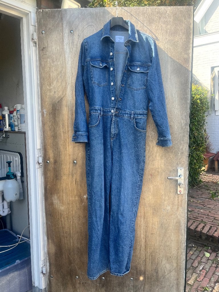 Jumpsuit C en a maat 44, Maat 42/44 (L), Nieuw, C&A, Verzenden