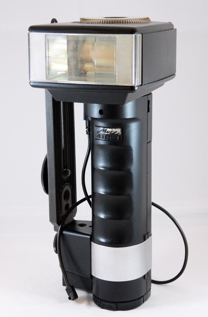 Metz 45 CT-1 universele middencontact flitser in TOP STAAT, Audio, Tv en Foto, Fotografie | Flitsers, Gebruikt, Kantelbaar, Ohmstraße 55 90513 Zirndorf Deutschland OP TE HALEN IN CASTRICUM