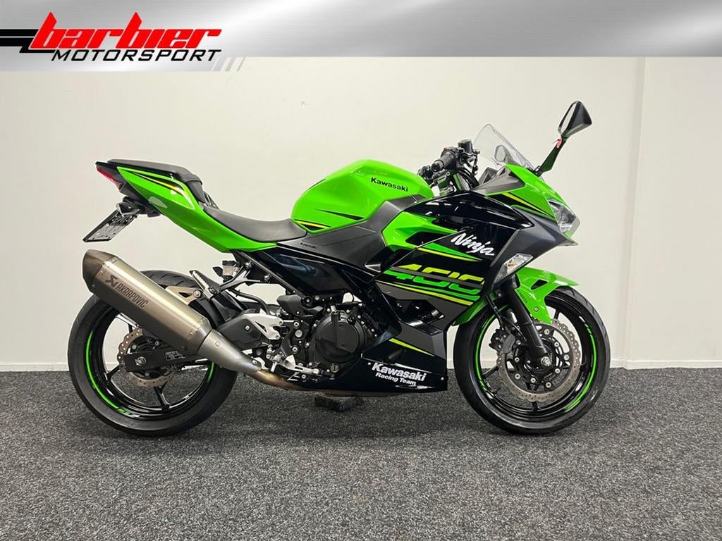 ⭐️⭐Kawasaki NINJA 400 ninja400 (bj 2018)⭐️⭐, Motoren, Motoren | Kawasaki, 400 cc, 2 cilinders, Kawasaki, Bedrijf