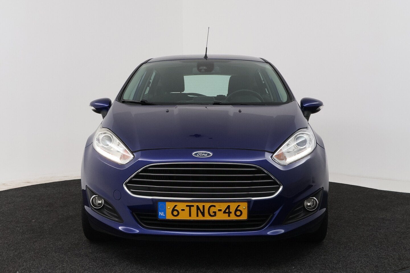 Foto 16 van Ford Fiesta 1.0 EcoBoost Titanium Automaat (NAVIGATIE, CRUIS