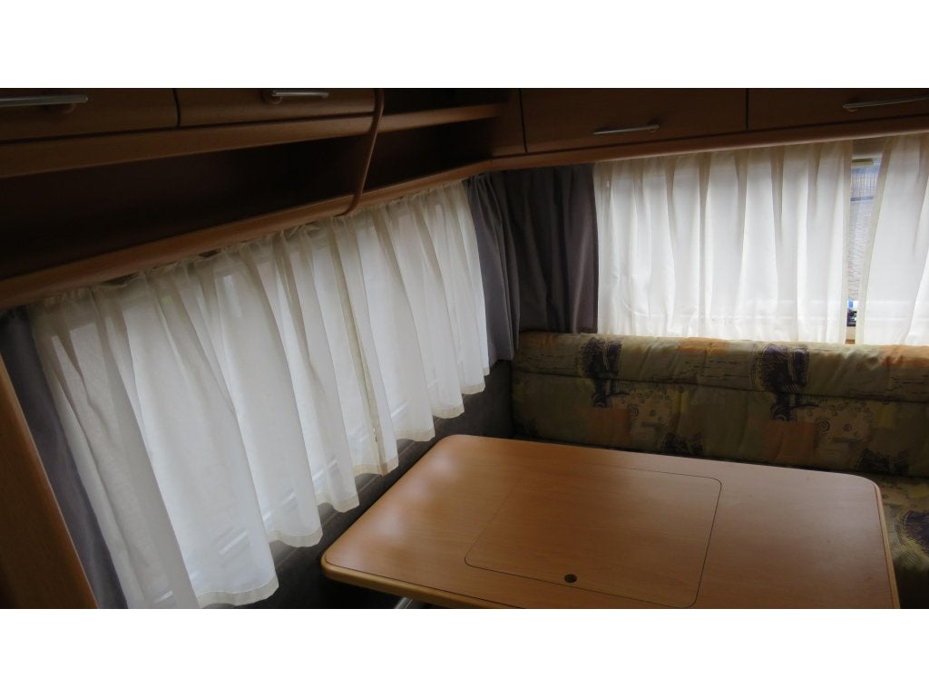 Foto 11 van KNAUS SUDWIND 550 TKM BJ 2001 NU €6999