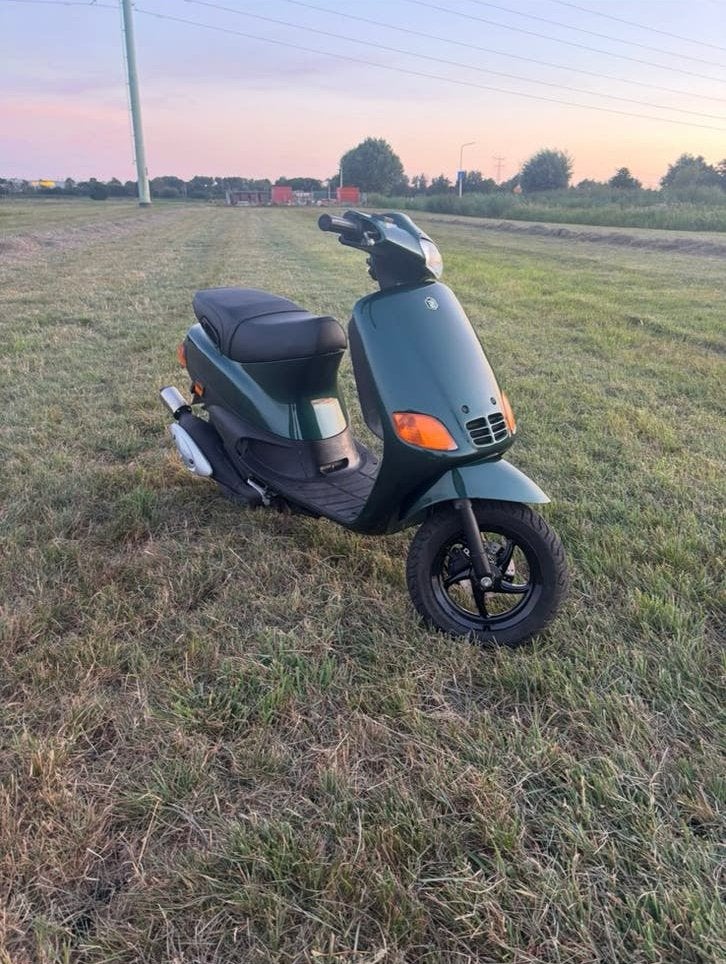 zip type 3 op brom (WAARDEPIJLING!!), Ophalen, Tweetakt, Maximaal 45 km/u, Zip