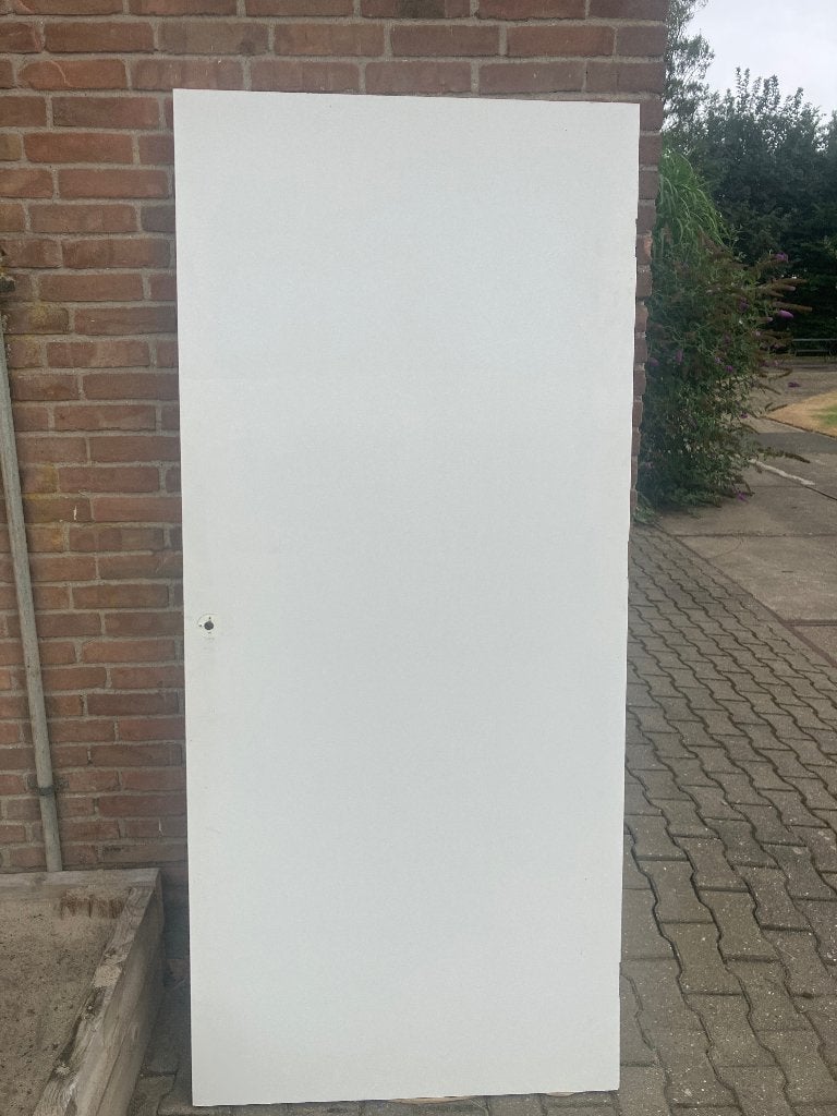Binnendeur, Ophalen, 80 tot 100 cm, Binnendeur, Zo goed als nieuw