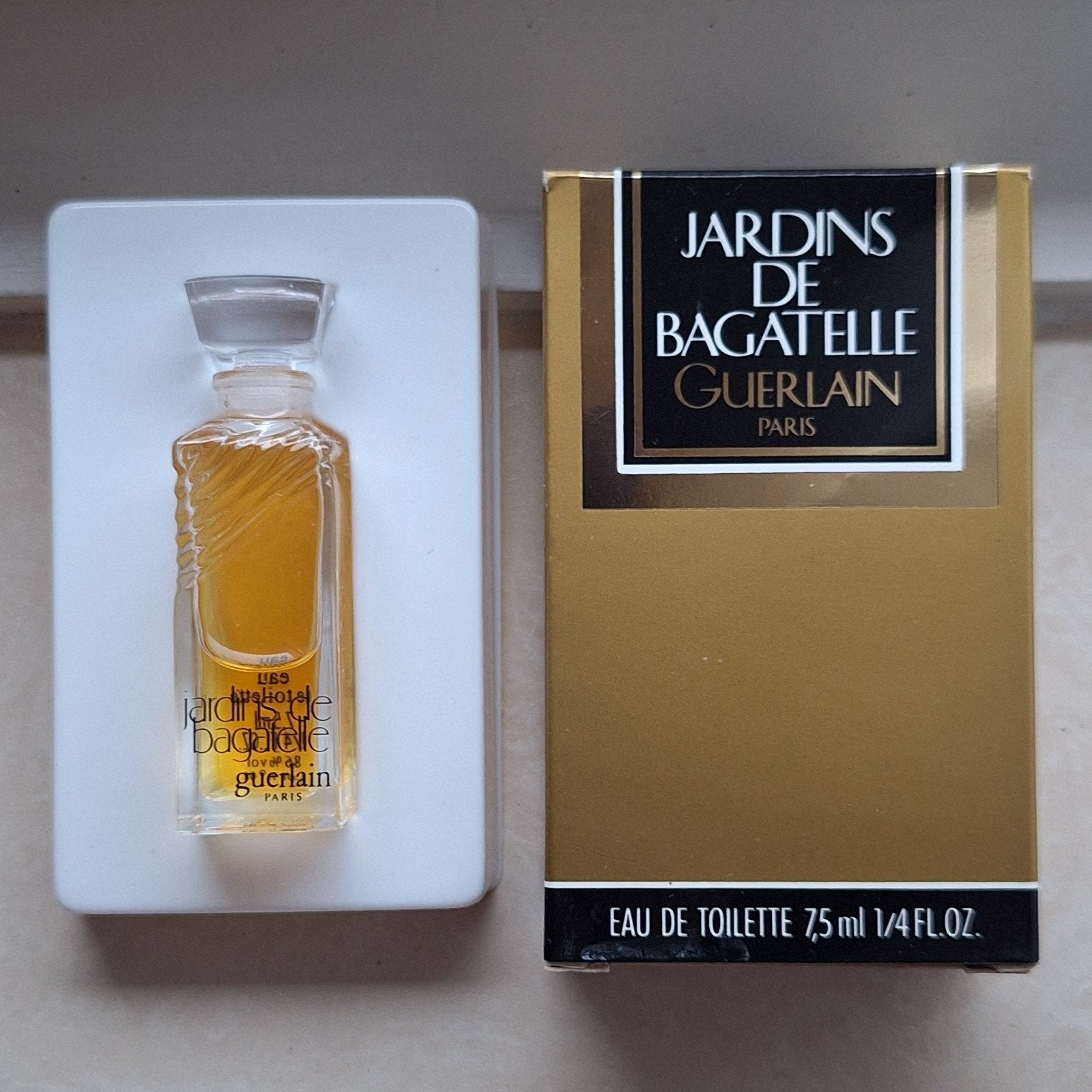 Guerlain miniatuur, Ophalen of Verzenden, Nieuw, Miniatuur