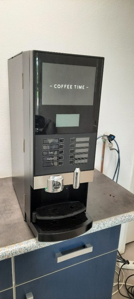 Etna Dorado instant Small, Ophalen, Overige typen, 10 kopjes of meer, Koffiemachine