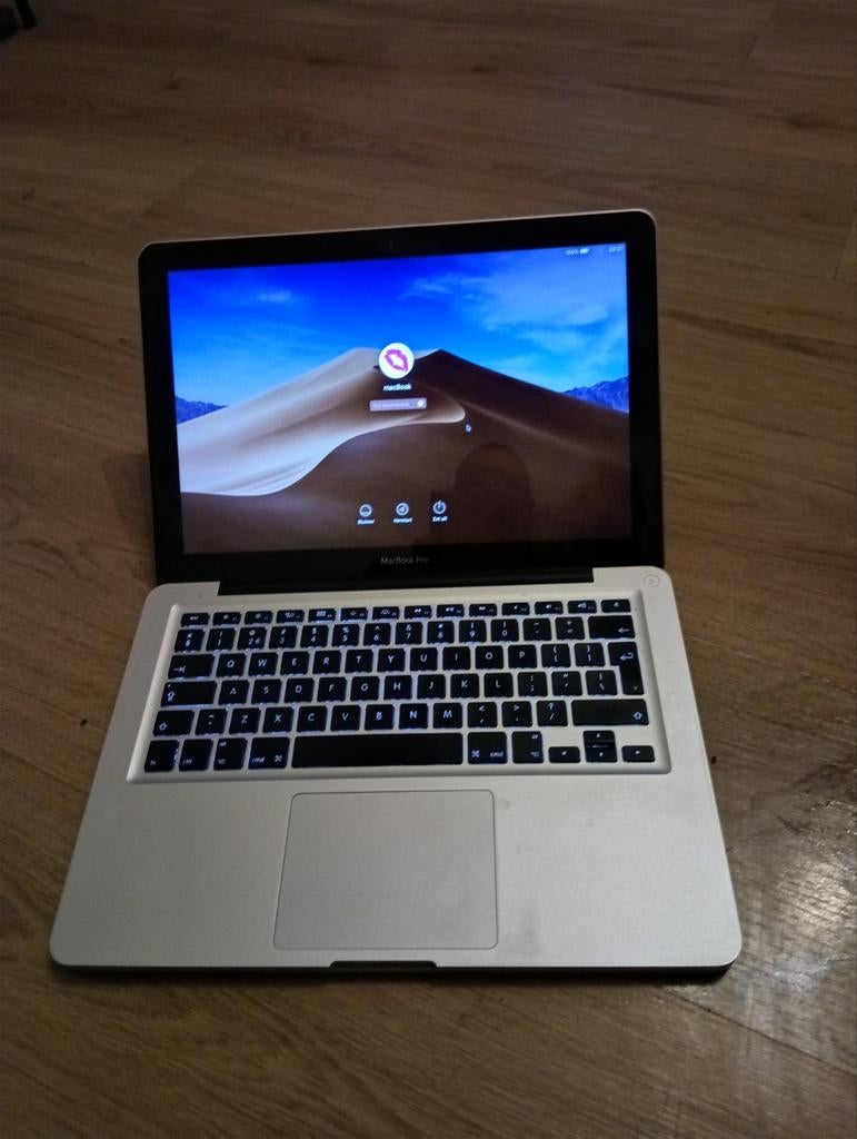 13 inch MacBook Pro 2011 - Intel Core i5 - 8GB RAM, Computers en Software, Apple Macbooks, Gebruikt, MacBook Pro, 13 inch, 3 tot 4 Ghz