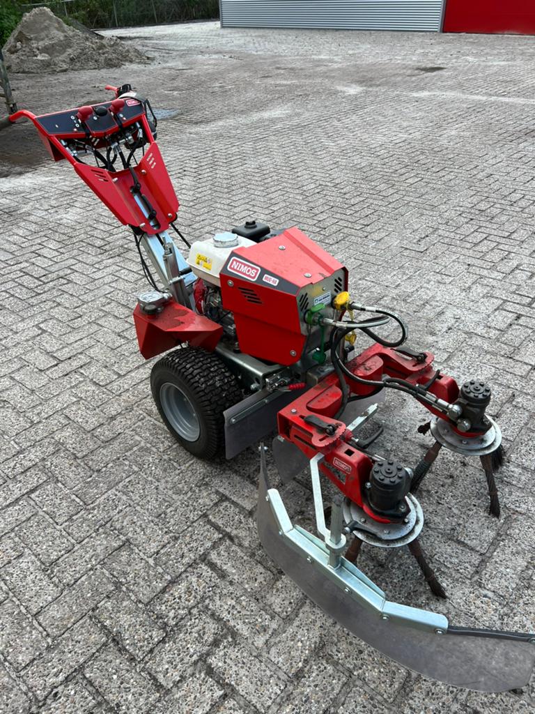 Nimos Mug HA incl midseasonbrush MSB-90, Doe-het-zelf en Verbouw, Ophalen, Zo goed als nieuw, Elektrisch, Overige soorten