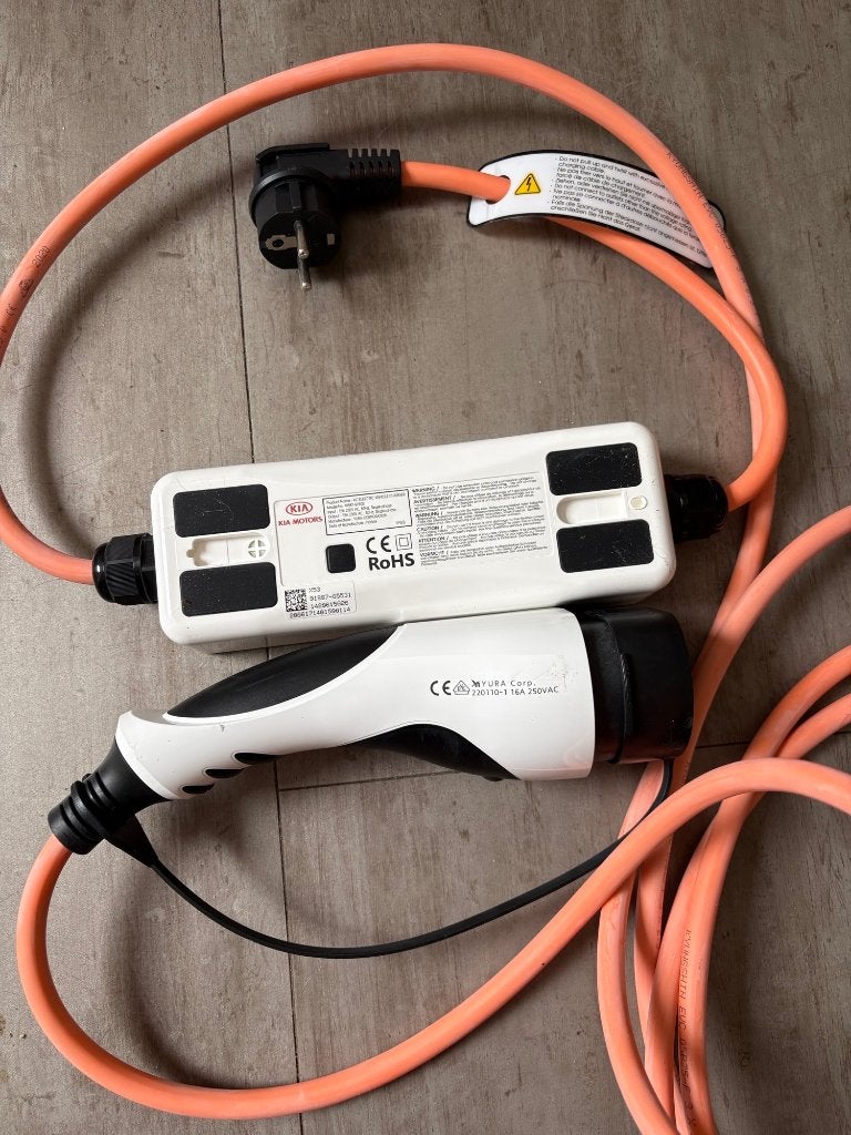 Laadkabel, Auto-onderdelen, Ophalen, Nieuw, Kia