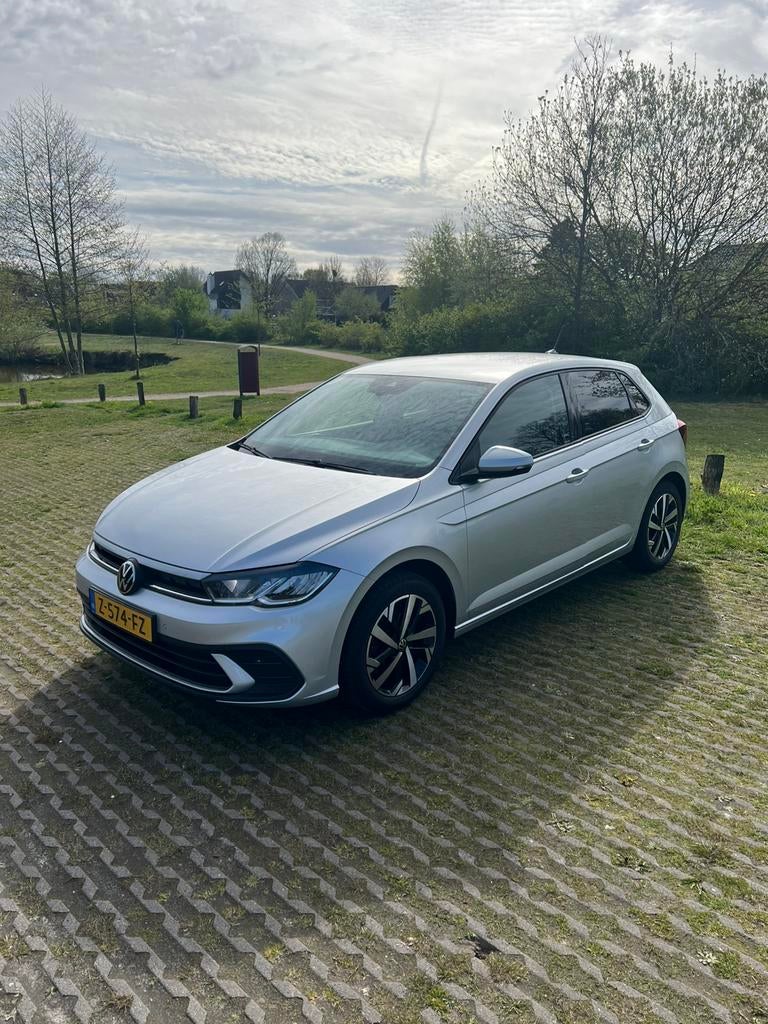 VW Polo 2024 | ACC | CarPlay | Virtual Cockpit, Auto's, Voorwielaandrijving, Stof, Handgeschakeld, Particulier