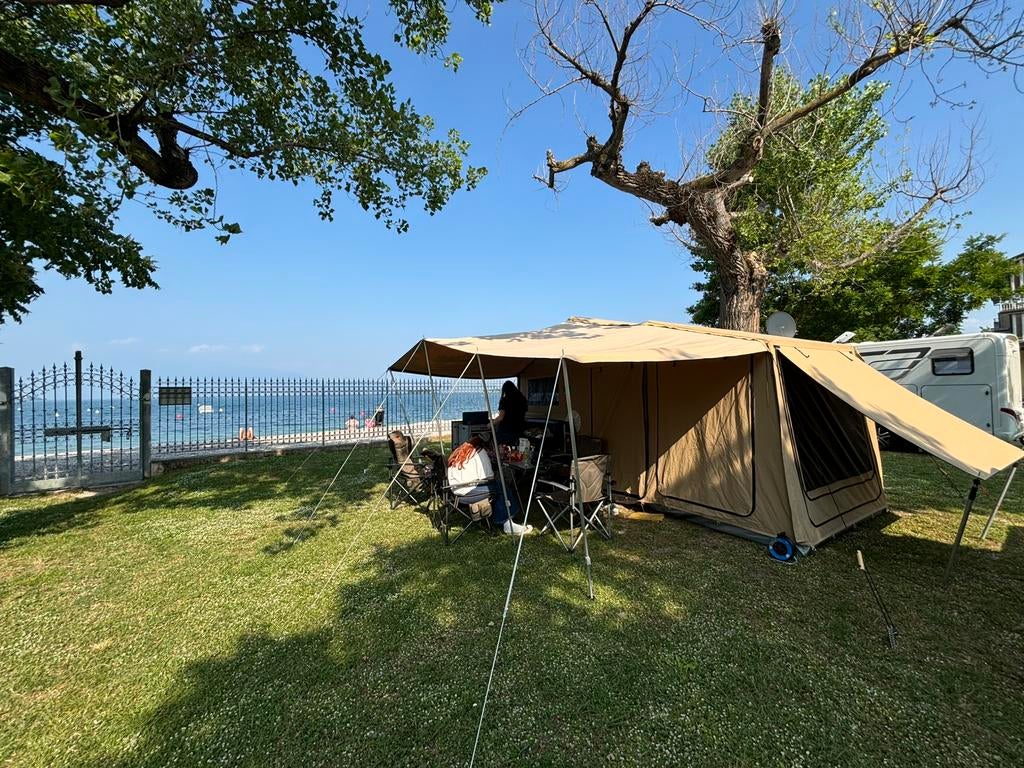 3DOG TrailDog Offroad tent trailer (2018), Ophalen, Overige kleuren, 3DOG, Tot en met 5
