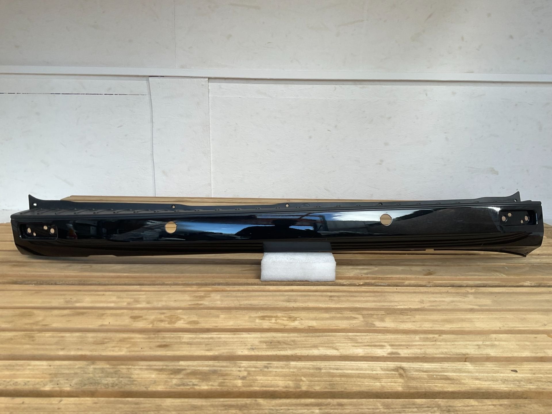 Ford Transit Custom 13-23 Achterbumper Origineel Div Kleuren, Gebruikt, Info@ford.com, Ophalen of Verzenden, Ford