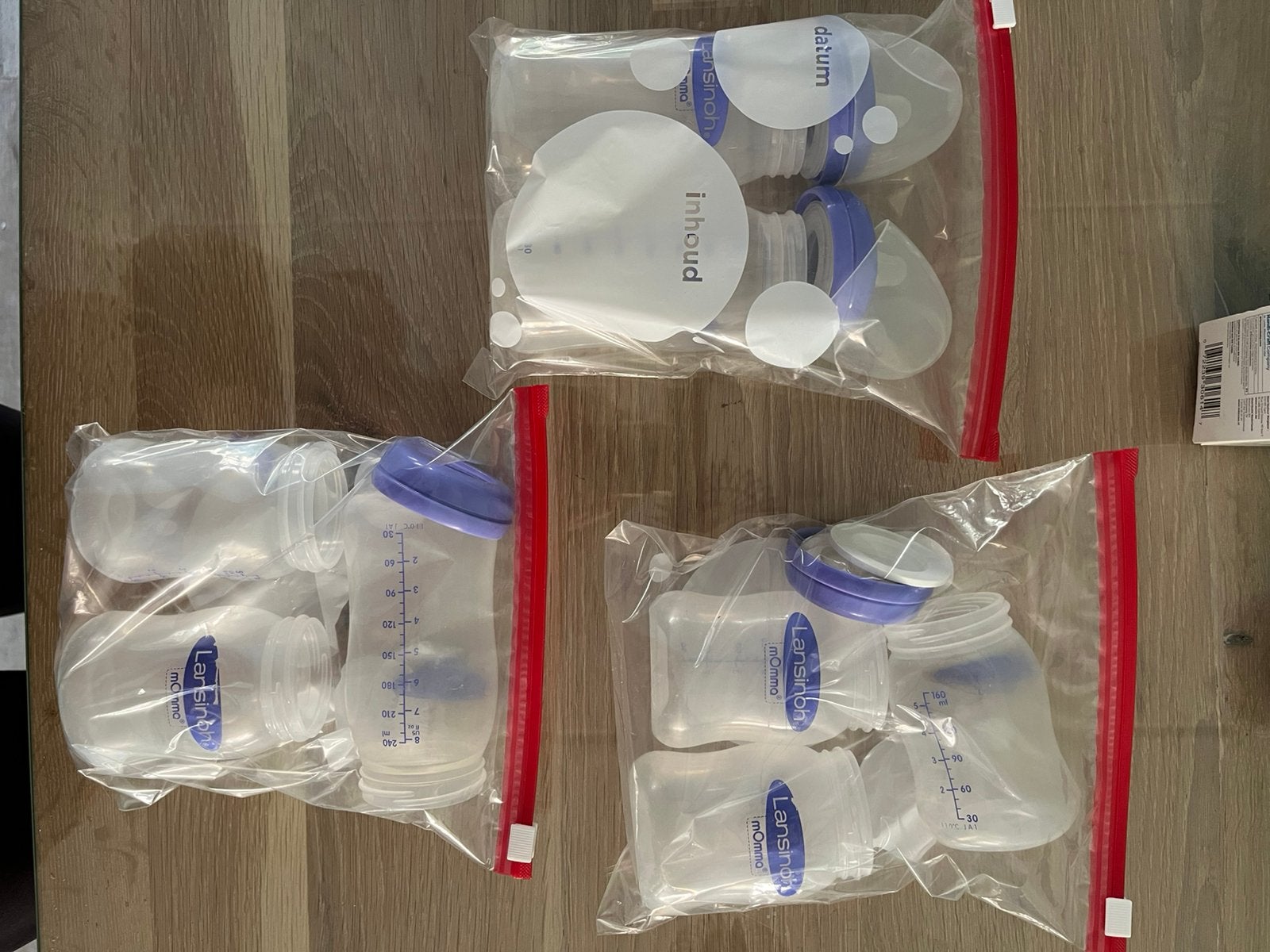 Babyflessen (gebruikt) gratis!, Kinderen en Baby's, Babyvoeding en Toebehoren, Ophalen, Gebruikt, Overige typen, Difrax