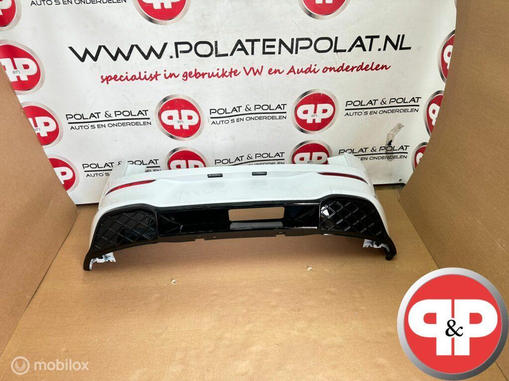 Golf 8 R-line Achterbumper Lc9a