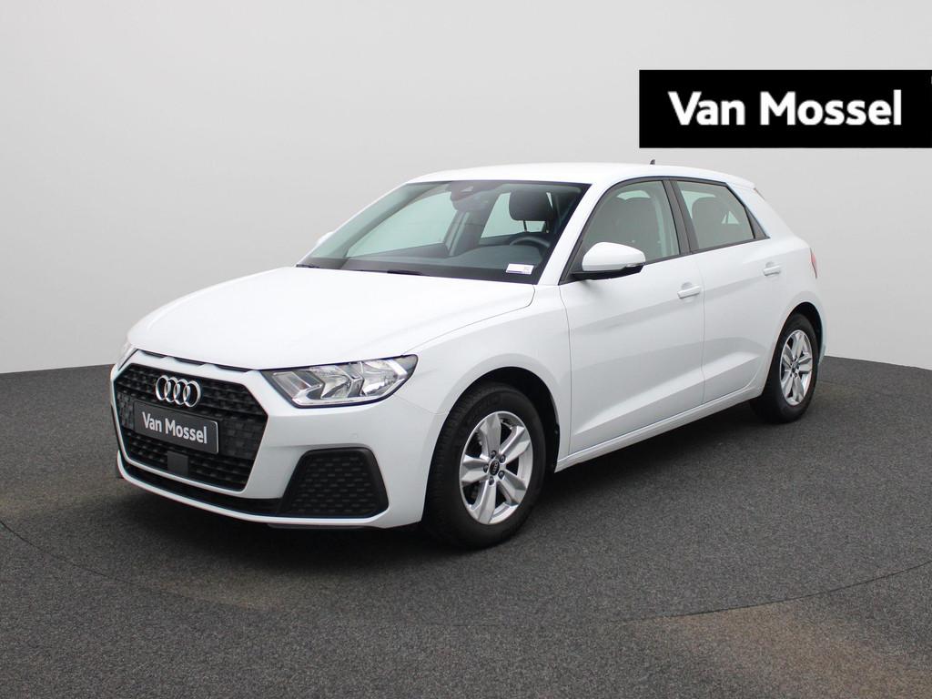 Audi A1 Sportback 25 TFSI | Parkeersensoren | Navigatie | Ai, Auto's, Audi, Bedrijf, Te koop, A1, ABS, Airbags, Airconditioning
