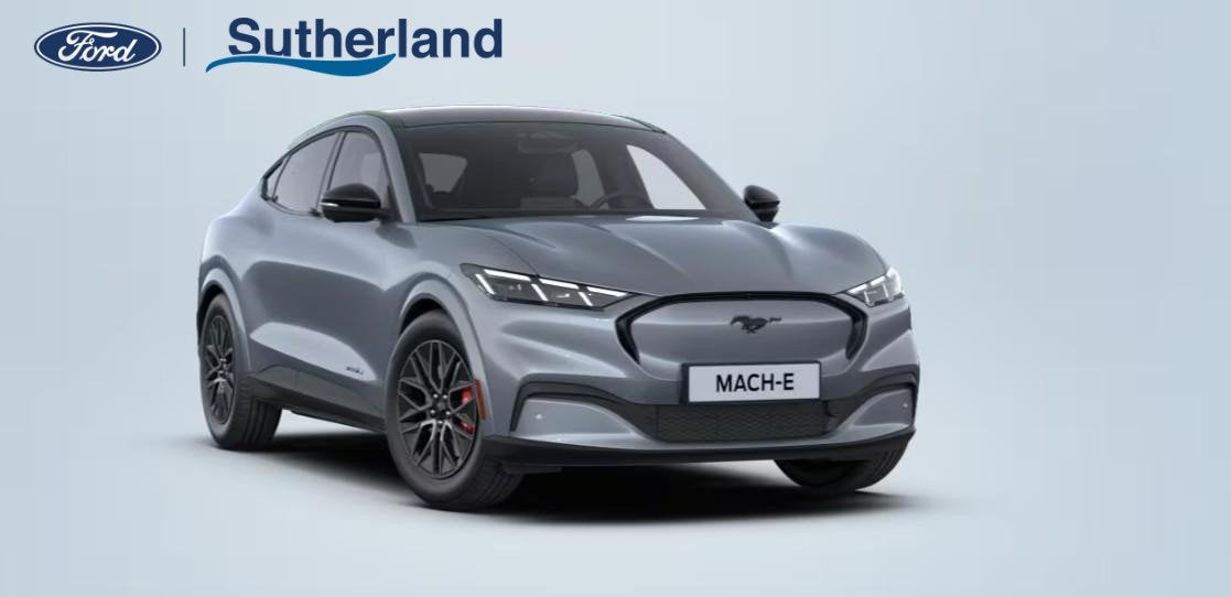 Ford Mustang Mach-E Extended Premium RWD 88 kWh | VOORRAAD |
