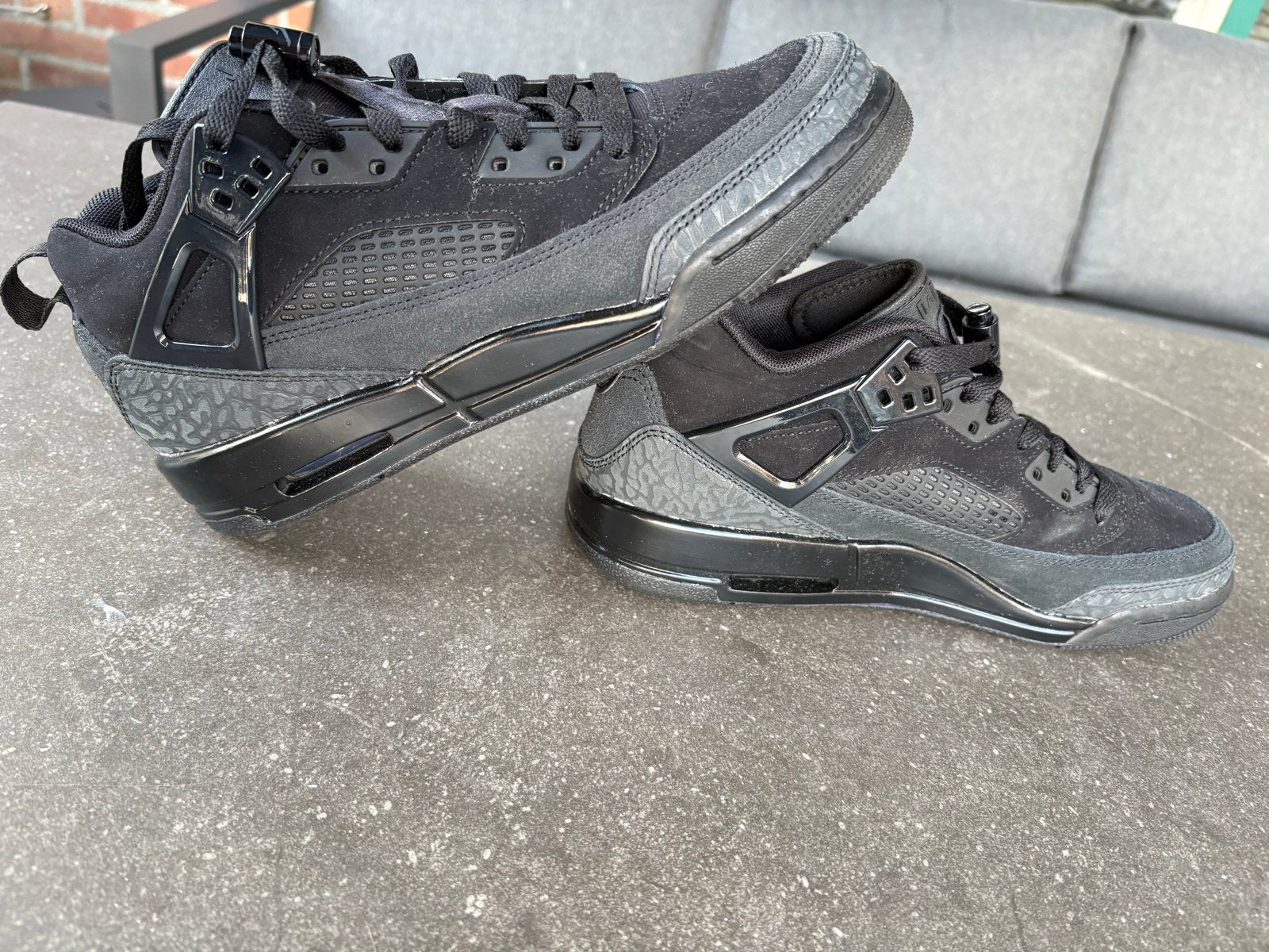 Jordan spikez low sneakers voor dames (zwart)- Maat 40, Kleding | Dames, Schoenen, Zwart, Ophalen of Verzenden, Sneakers of Gympen