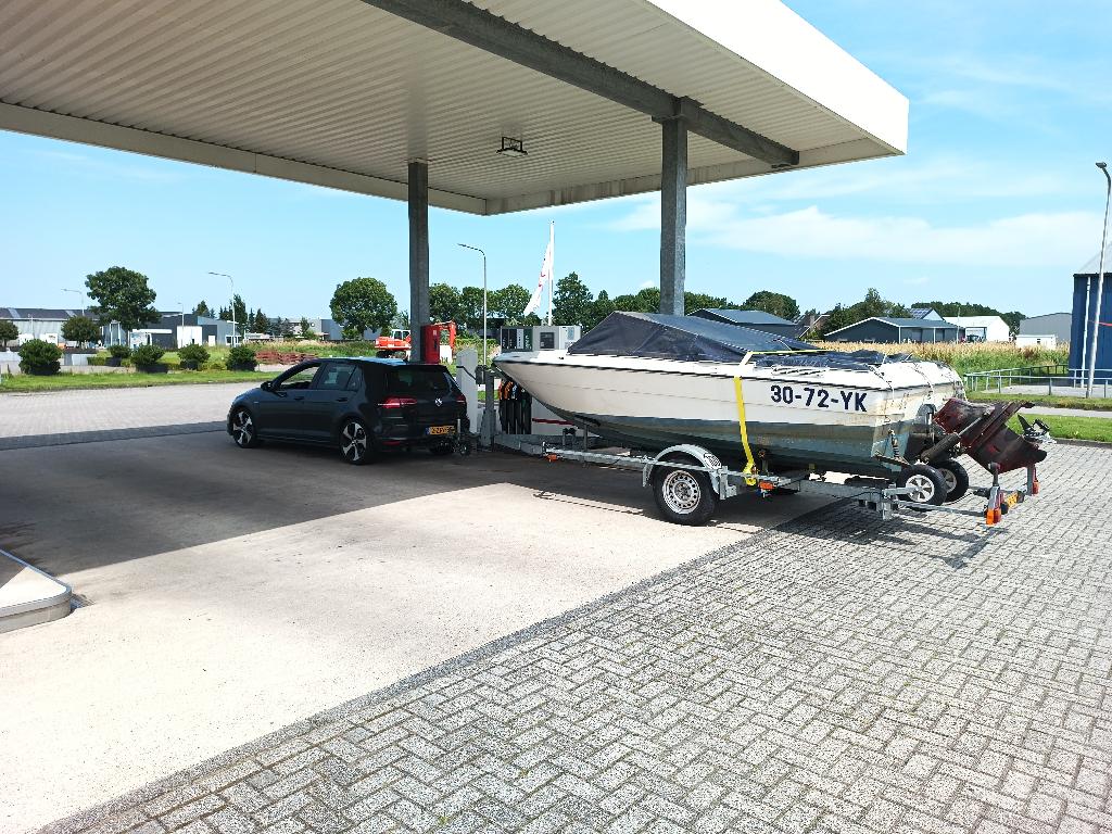 Renken 1700 classic, Watersport en Boten, Ophalen, Gebruikt, Binnenboordmotor, 120 tot 200 pk