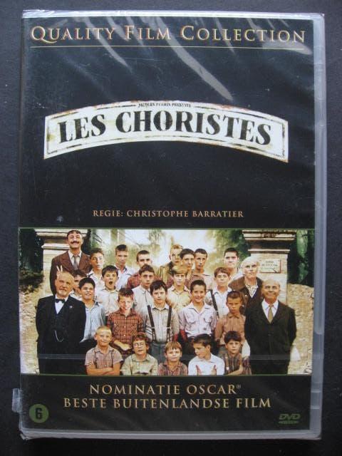 Les choristes, Cd's en Dvd's, Vanaf 6 jaar, Ophalen of Verzenden, Zo goed als nieuw, Frankrijk