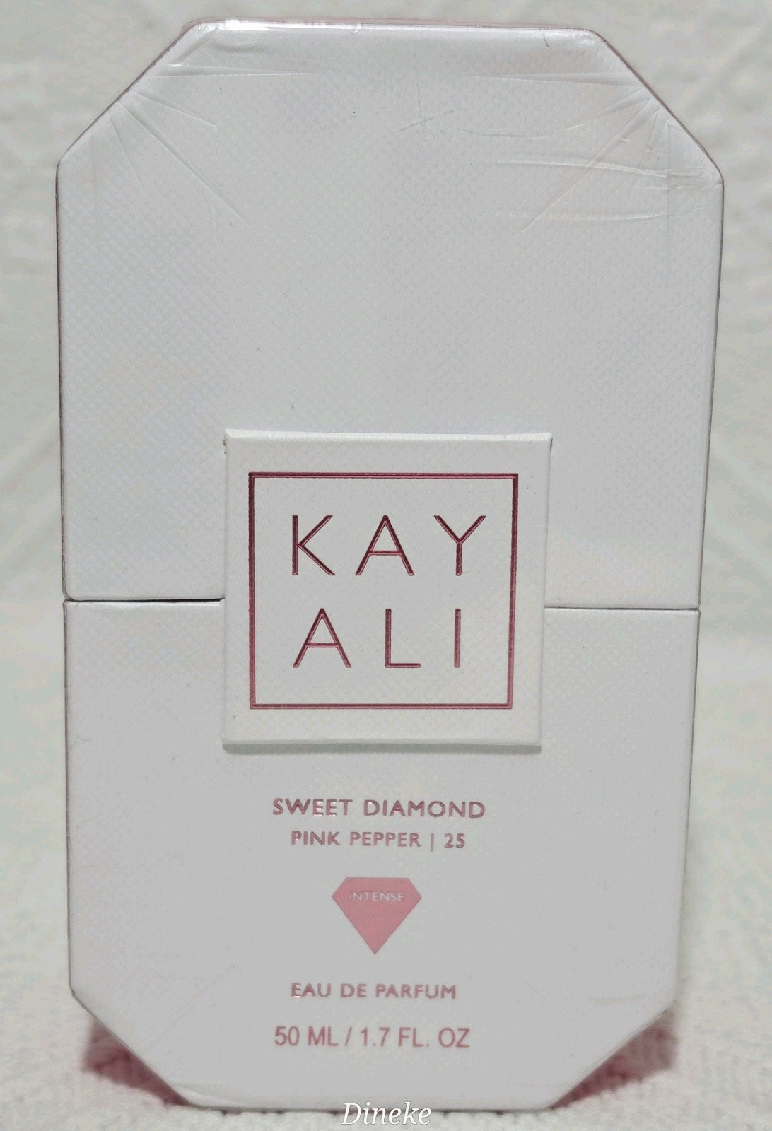 Kayali Sweet Diamond Pink Pepper 25 Eau de Parfum 50 ml, Verzenden, Nieuw