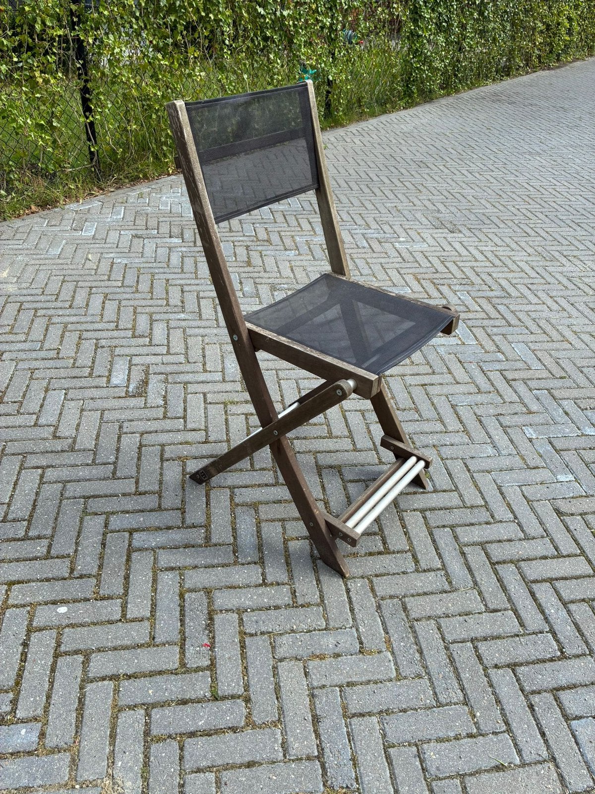 Tuinkrukken voor aan staantafel, inklapbaar, Ophalen, Gebruikt, Kunststof