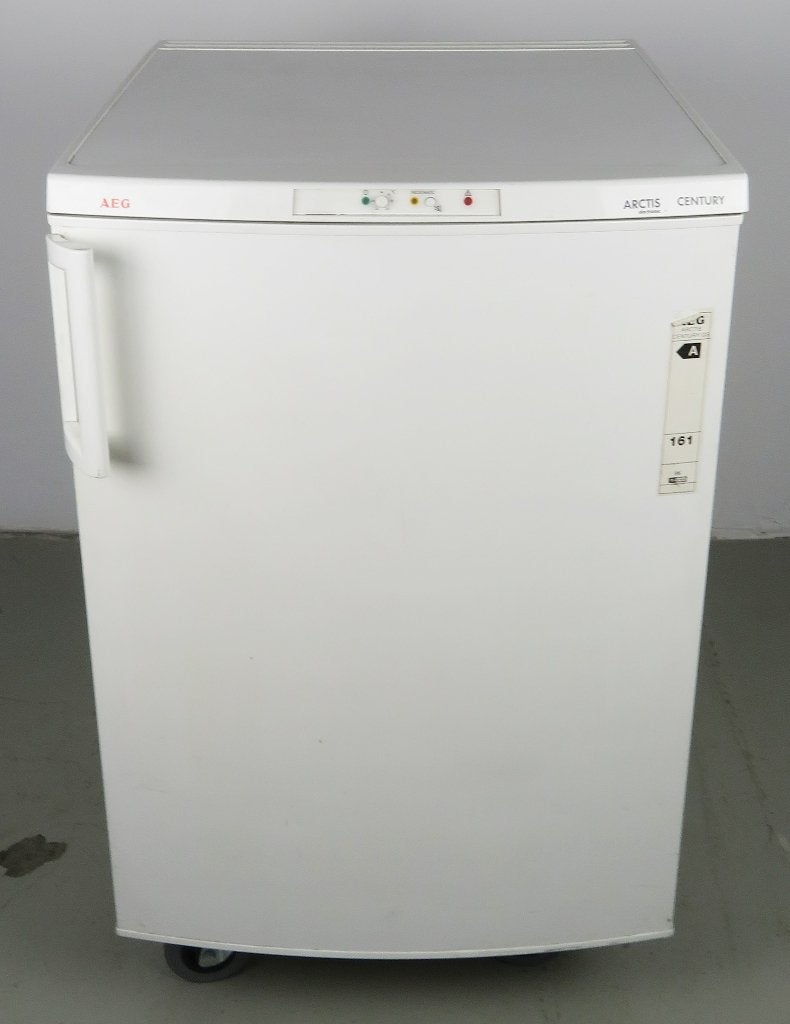 AEG Vriezer, Witgoed en Apparatuur, Vriezers en Diepvrieskisten, Gebruikt, Minder dan 85 cm, Minder dan 60 cm, Energieklasse A of zuiniger