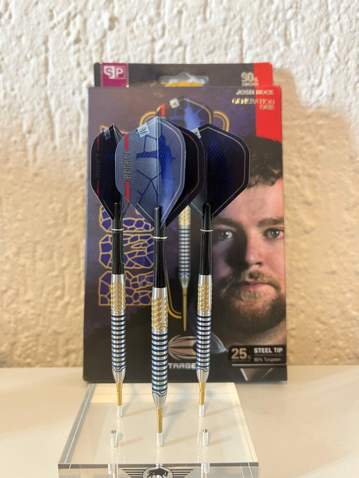 Josh Rock gen 1 25 gram NIEUW!, Ophalen of Verzenden, Nieuw, Pijlen