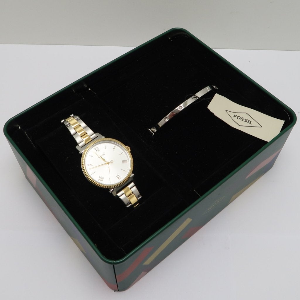 Fossil ES5249SET Geschenkset | Nieuw in Doos, Fossil, Nieuw, Support@fossil.com, 901 S. Central Expressway
Richardson, TX 75080
United States