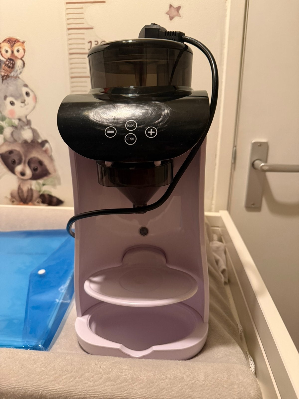 Easybaby milk maker, Kinderen en Baby's, Ophalen, Zo goed als nieuw, Overige typen
