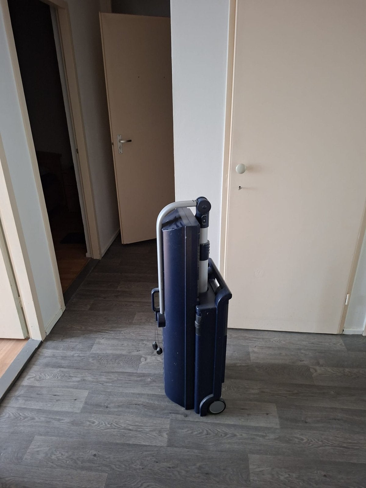 PHILIPS INKLAPBARE ZONNEHEMEL, Ophalen, Zo goed als nieuw, Zonnebank enkelzijdig, Minder dan 10 lampen